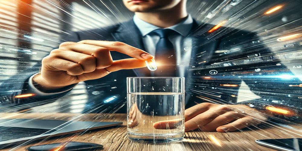 Fast-Dissolving Vitamins: A Game Changer for Busy Lifestyles