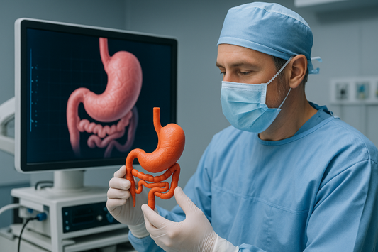 3D Imaging & 3D Printing in Bariatric Surgery: Modern Advancements in Surgical Planning and Custom Devices