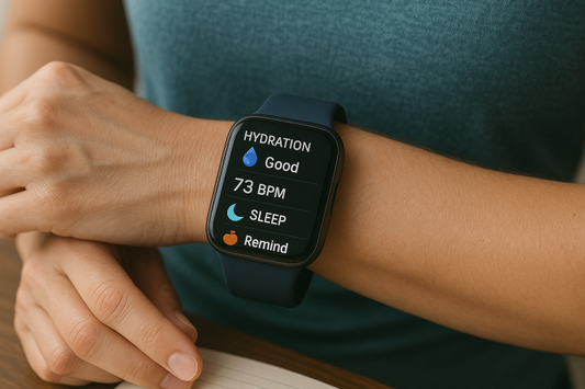 Wearable Technology for Post-Bariatric Monitoring: Beyond Step Counting