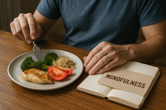 Mindful Eating After Bariatric Surgery: A Sustainable Path to Recovery and Well-Being