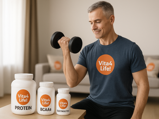Athletic Performance Supplementation for Bariatric Patients: Unlocking Post-Surgical Strength
