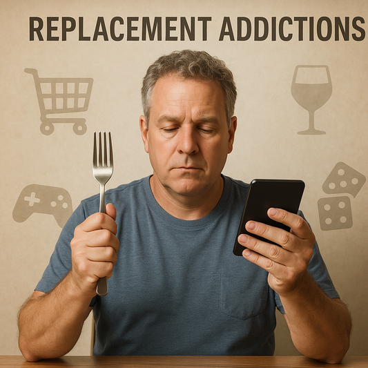 Breaking the Cycle: Understanding and Managing Transfer Addictions After Bariatric Surgery