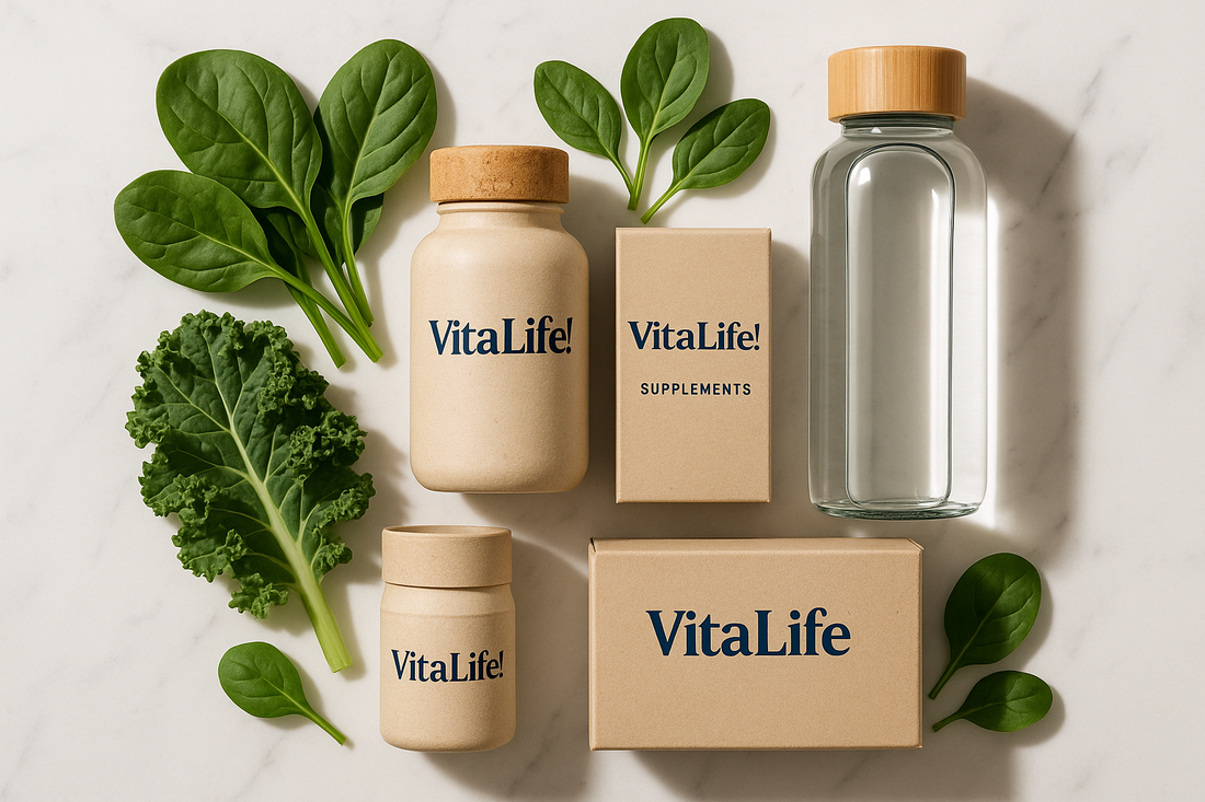 Sustainable Packaging in Bariatric Supplements: A Critical Step Toward a Greener Future