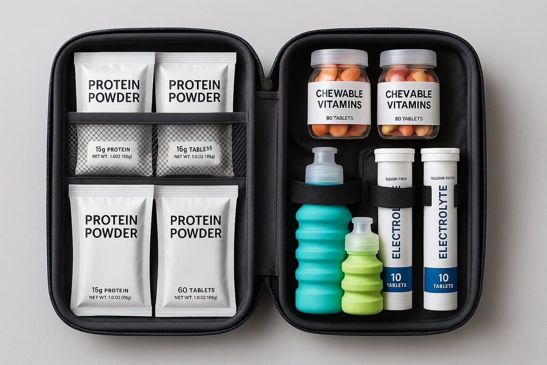 Emergency Nutrition Kits for Bariatric Patients: A Vital Resource for Health on the Go