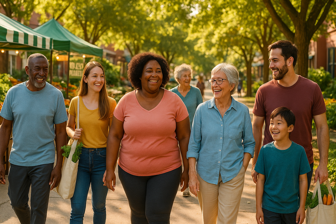 The Social Determinants of Bariatric Success: Community and Environmental Factors