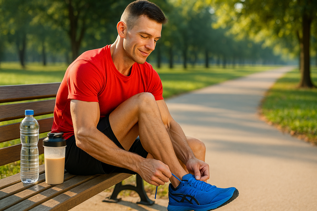 Athletic Performance After Bariatric Surgery: How to Train, Fuel, and Thrive