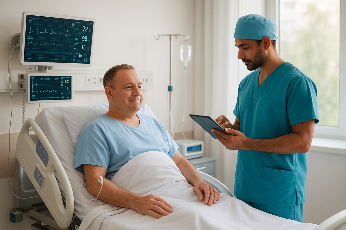 Single-Day Discharge Bariatric Surgeries: How Technology Enables Same-Day Recovery