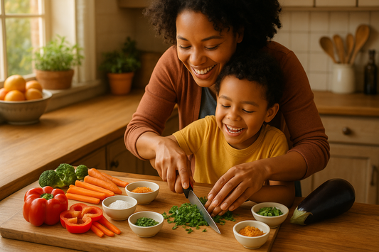 Parenting After Bariatric Surgery: Modeling Healthy Relationships with Food