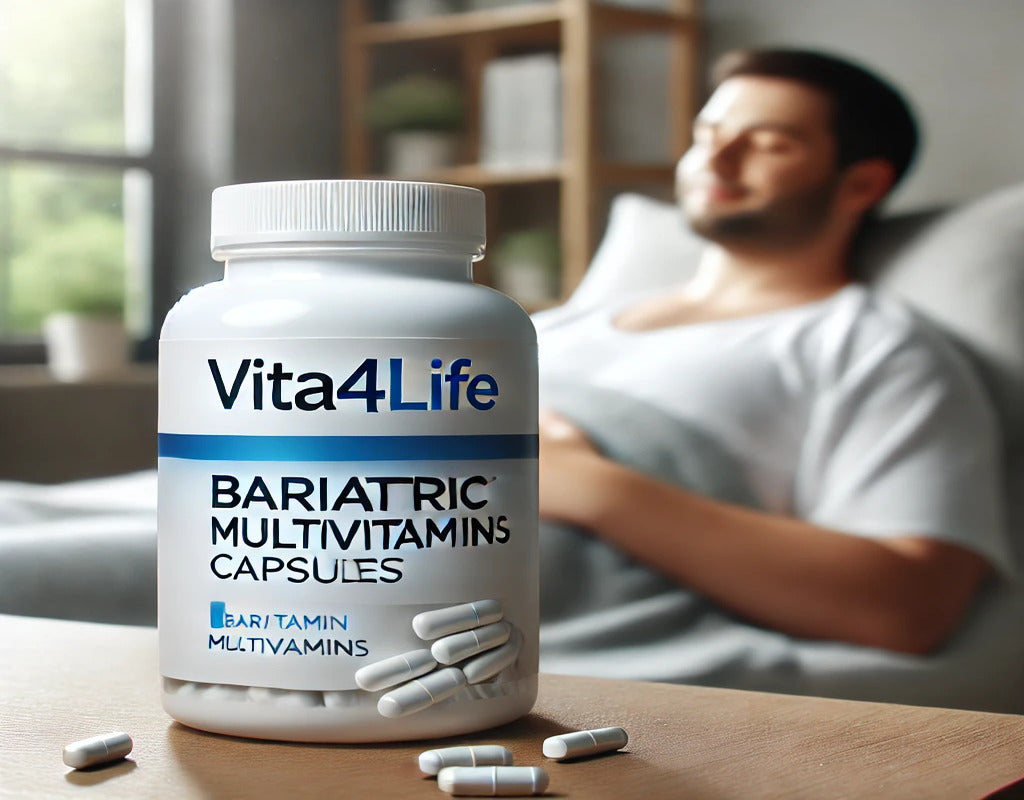 Bariatric Multivitamins: Essential Nutrients for Post-Surgery Health