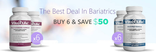 How Vita4Life! Supports Vegan Bariatric Patients: A Comprehensive Guide