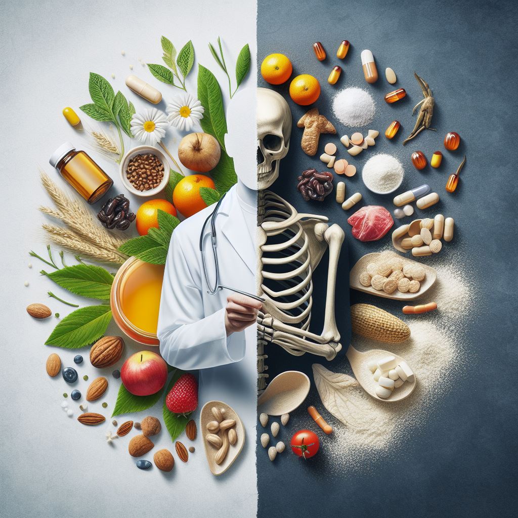 Decoding Supplement Labels: The Hidden Dangers of Fillers