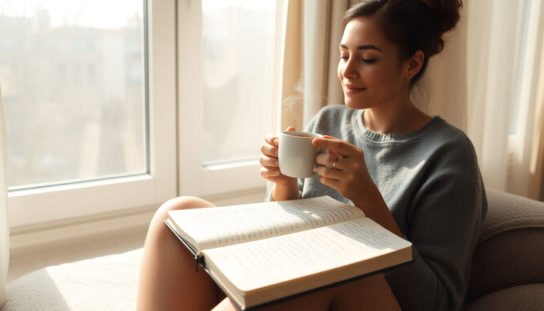 Start Your Day Right: Building a Mindful Morning Routine