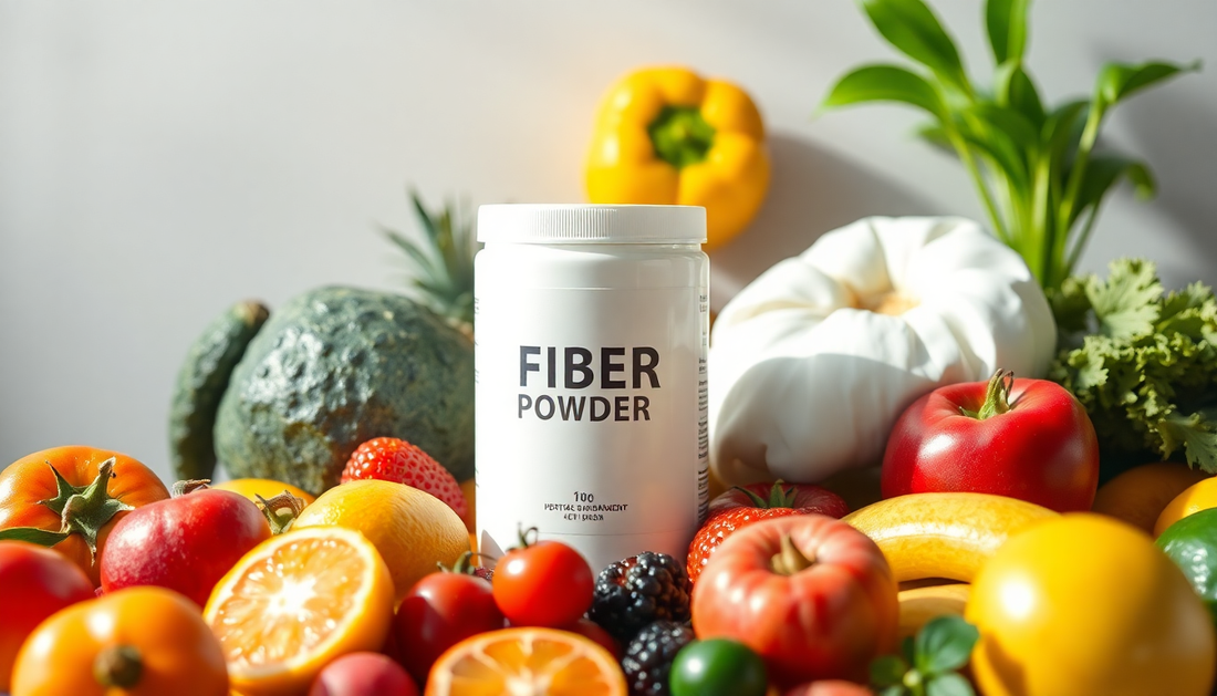Fiber Supplements: A Key Ingredient for Post-Surgical Diet