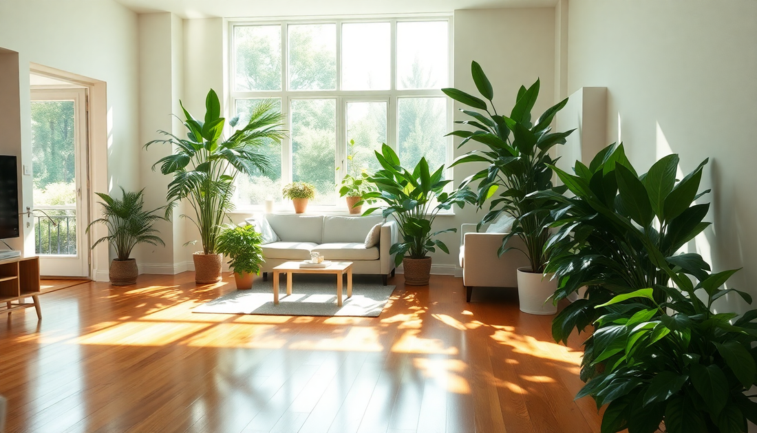 Detoxifying Your Life: Steps to Reduce Toxins in Your Environment