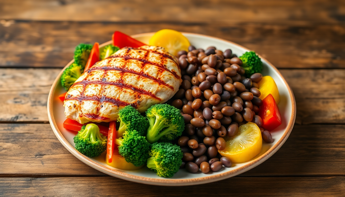 Protein and Post-Bariatric Surgery: Optimizing Recovery and Health