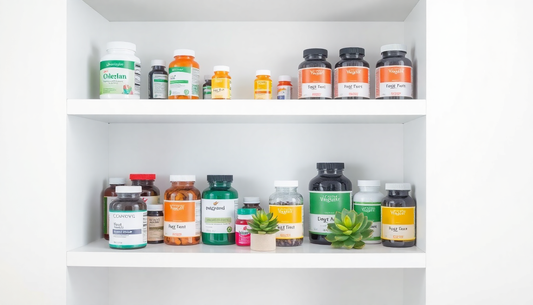 Maximizing the Potency of Your Vitamins and Supplements: Expert Storage Tips from Vita4Life!
