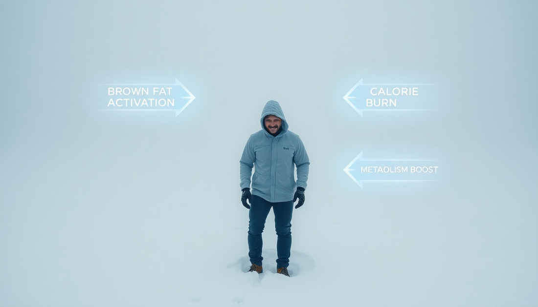 The Science of Cold Exposure Therapy for Weight Loss: Evidence-Based Insights