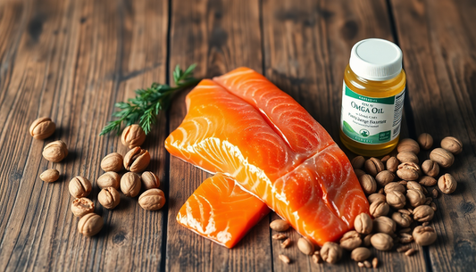 The Role of Omega-3 Fatty Acids in Post-Surgical Recovery