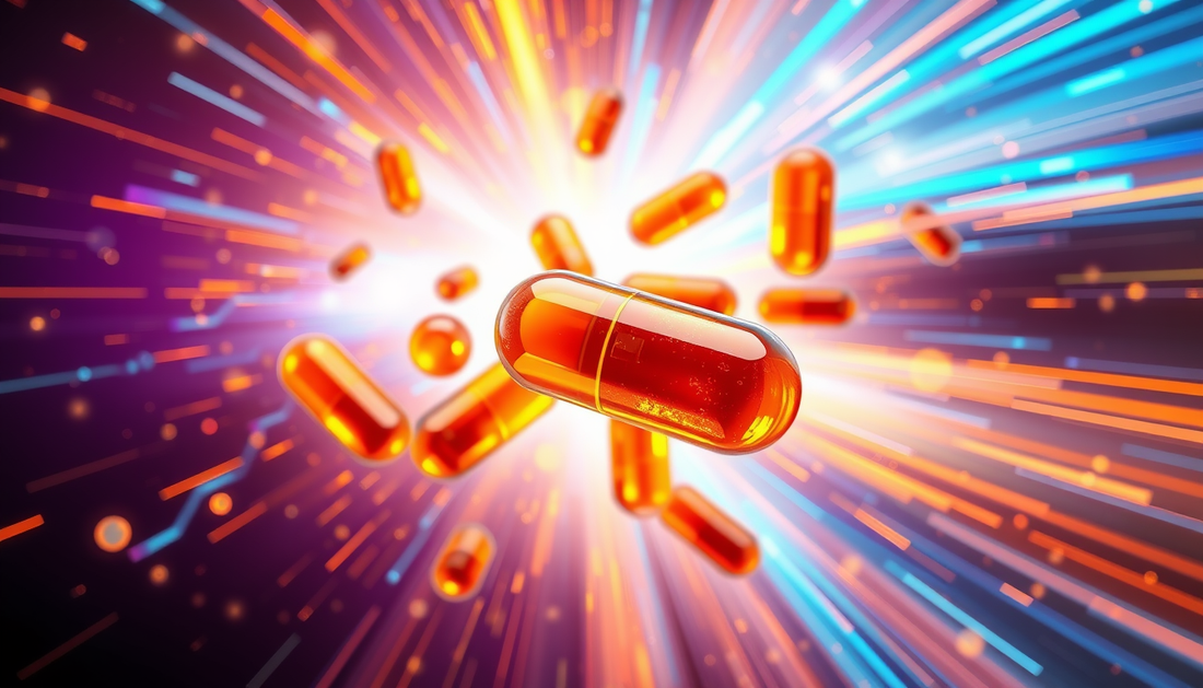 Unleash Your Energy: The Power of Vitamin B12