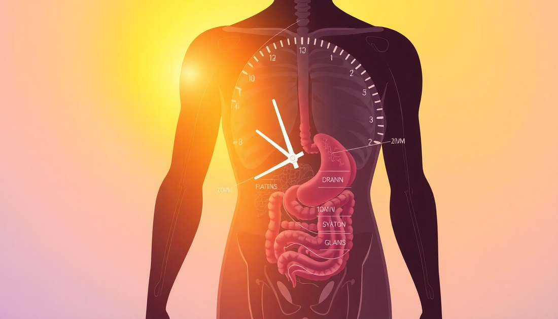 Optimizing Circadian Rhythm After Bariatric Surgery: A Chronobiological Approach