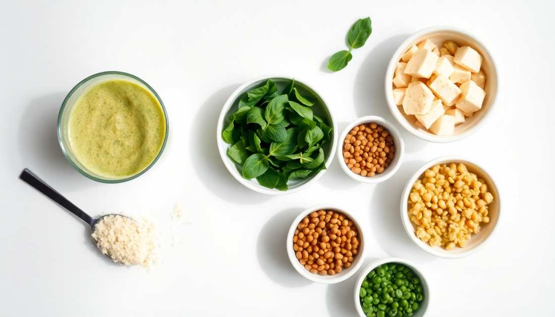 Plant-Based Protein Optimization for Bariatric Patients: A Comprehensive Guide