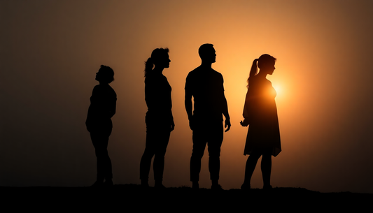 The Psychological Stages of Weight Loss: Identity, Challenges, and Growth