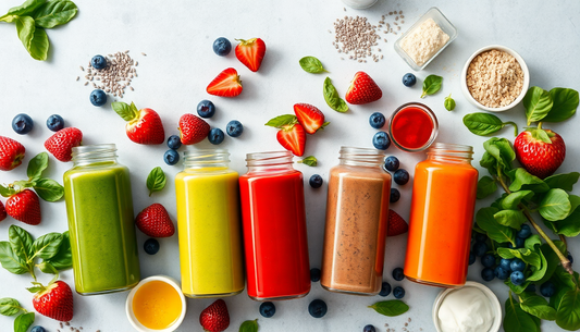Beyond the Protein Shake: The Rise of Advanced Liquid Nutrition