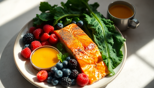 Anti-Inflammatory Eating for Post-Bariatric Patients: Reducing Surgical Recovery Time