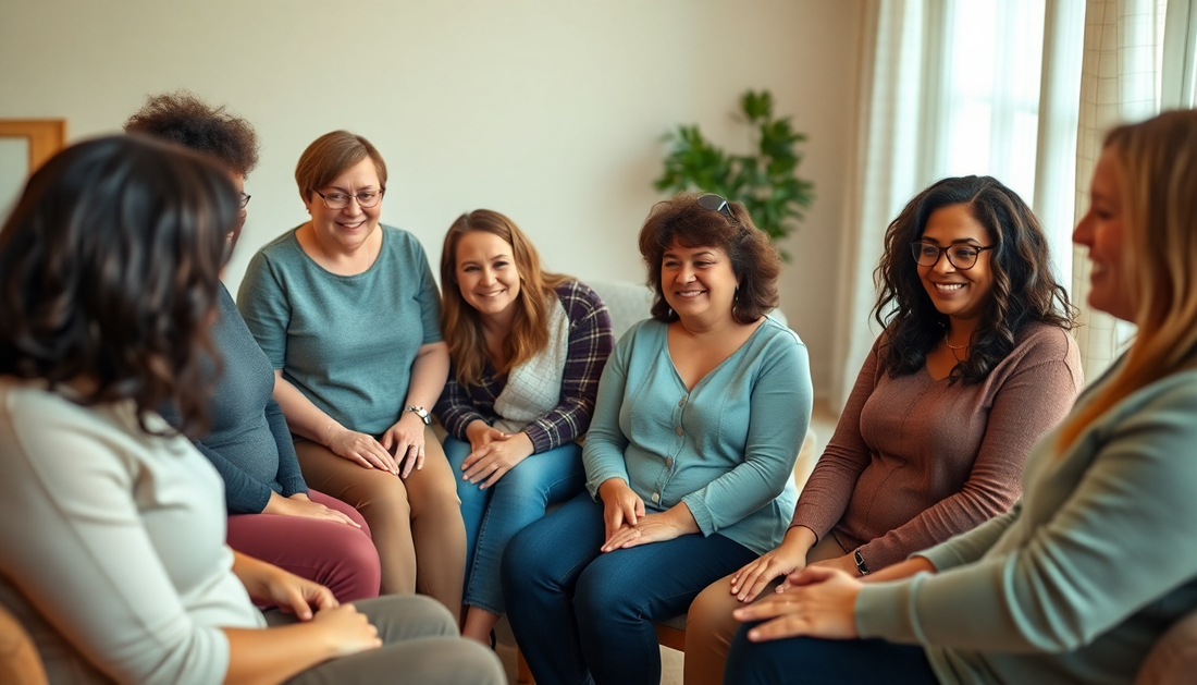 Building a Strong Support System After Bariatric Surgery: A Guide to Long-Term Success