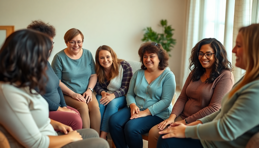 Building a Strong Support System After Bariatric Surgery: A Guide to Long-Term Success