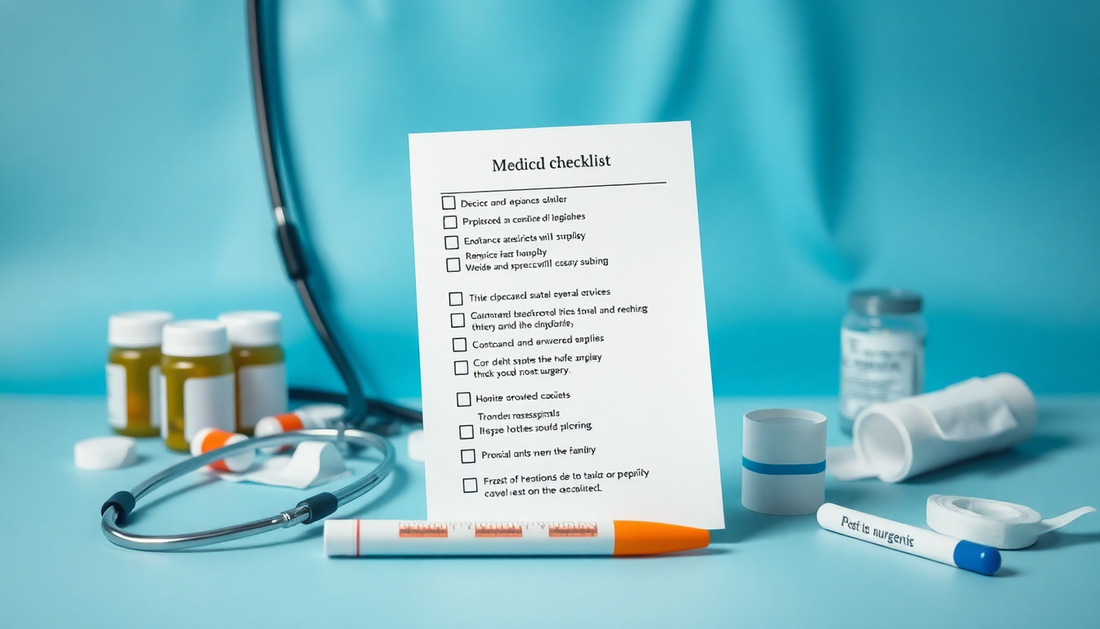 Top 10 Mistakes to Avoid During Post-Surgery Recovery