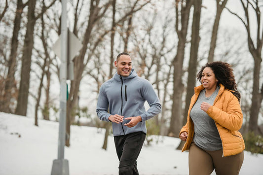 Winter Workouts: Beating the Couch Potato Syndrome