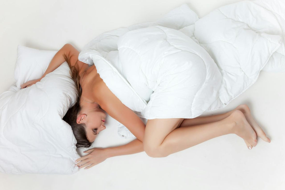 Sleeping Beauty: How Vitamins and Minerals Impact Your Sleep