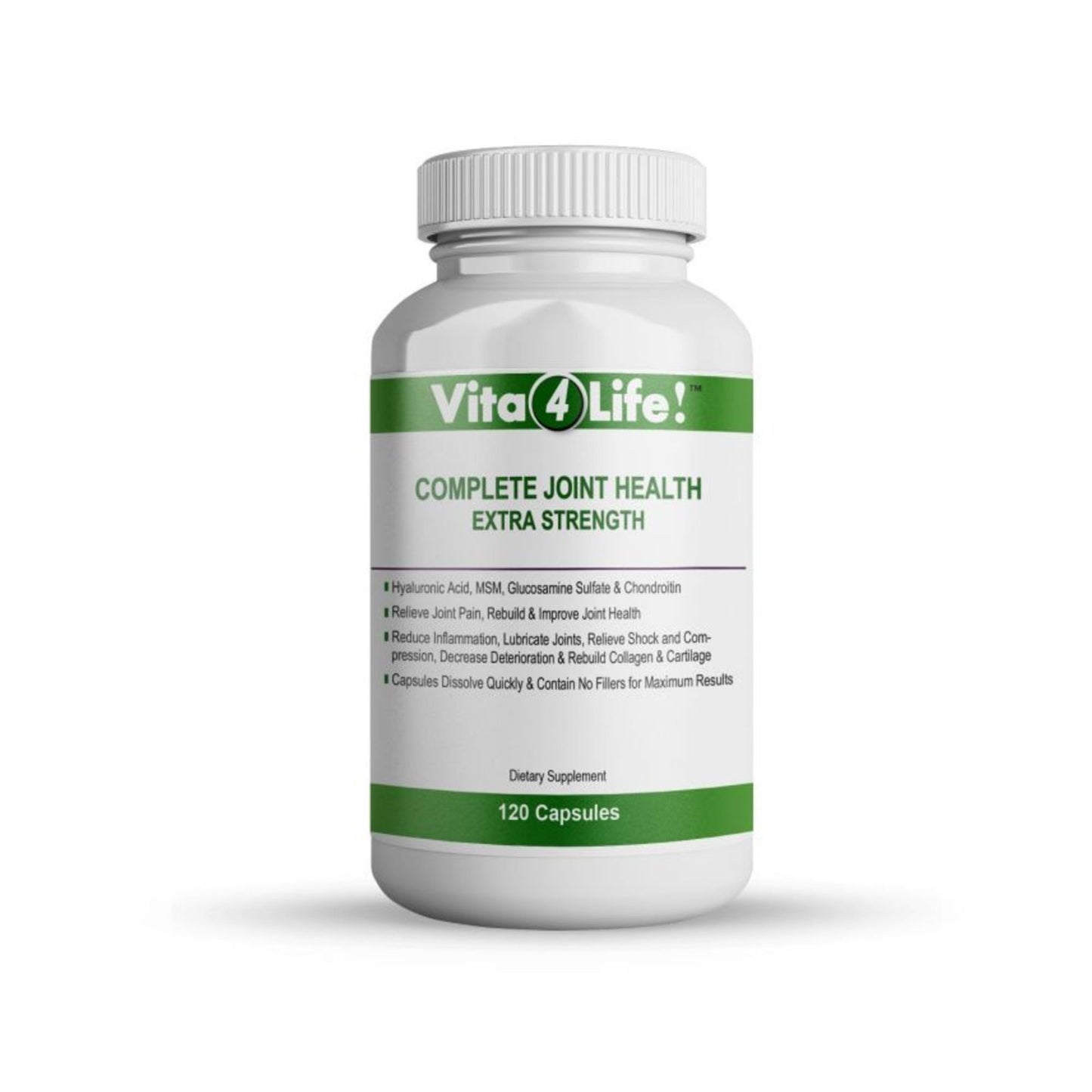 Vita4Life Complete Joint Support – Extra Strength