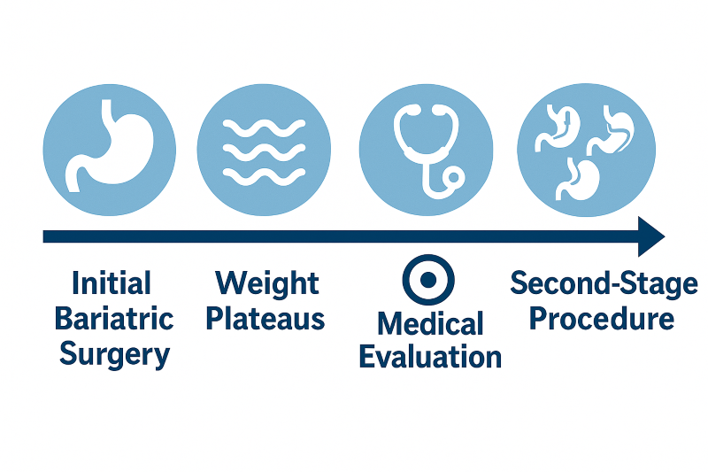 Second-Stage Procedures: Understanding Revision Options and Timing