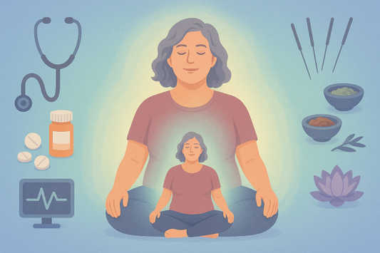Integrating Traditional Medicine Systems into Bariatric Surgery Recovery: A Holistic Approach