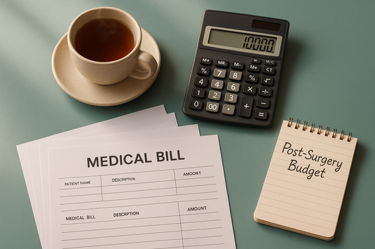 💰 Financial Wellness After Bariatric Surgery: Managing Costs, Insurance & Long-Term Planning