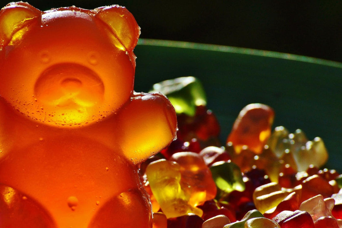 Gummy Vitamins: Sweet on Taste, Sour on Health?