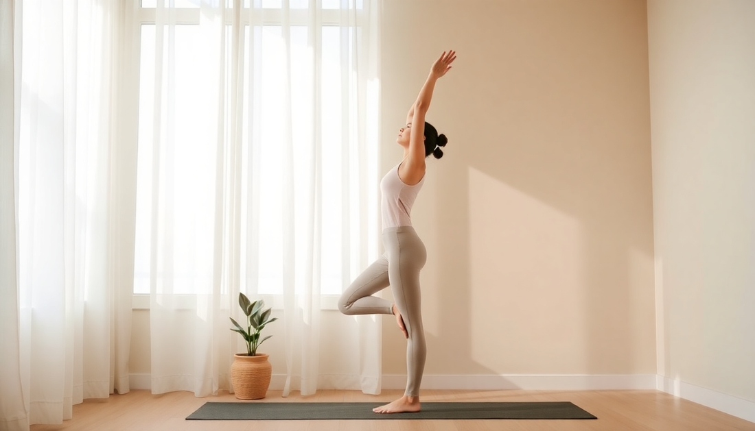 Yoga for Beginners: A Step-by-Step Guide to Starting Your Wellness Journey