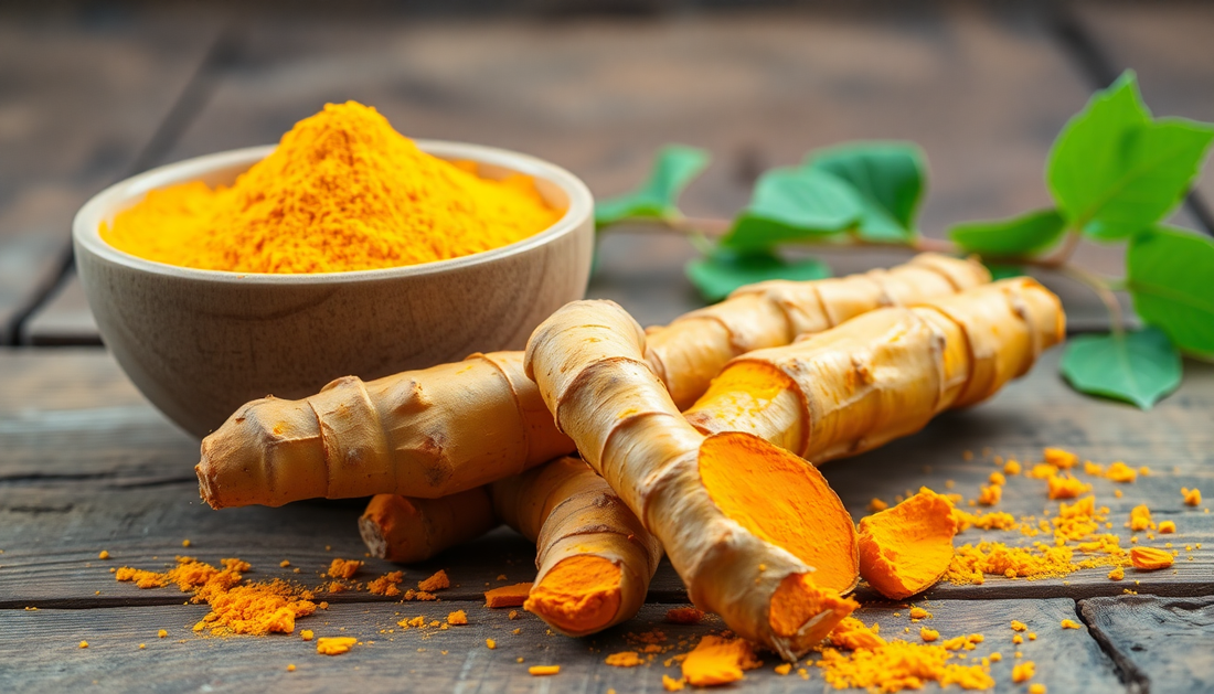 Turmeric: A Natural Remedy for Inflammation Management