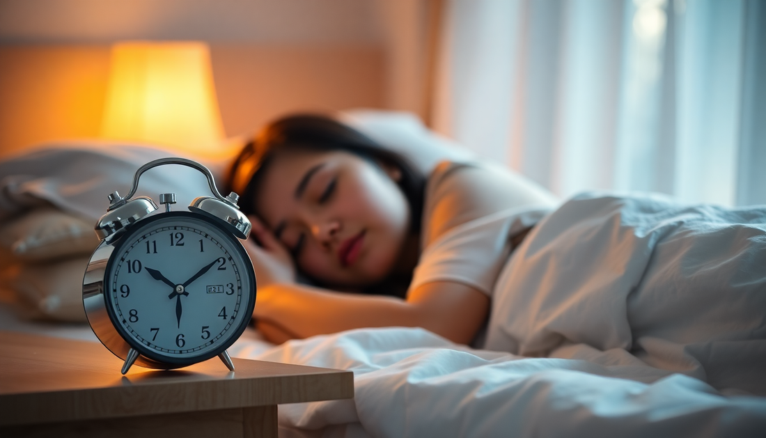 The Power of Consistency: Why Regular Sleep Schedules Matter for Your Health