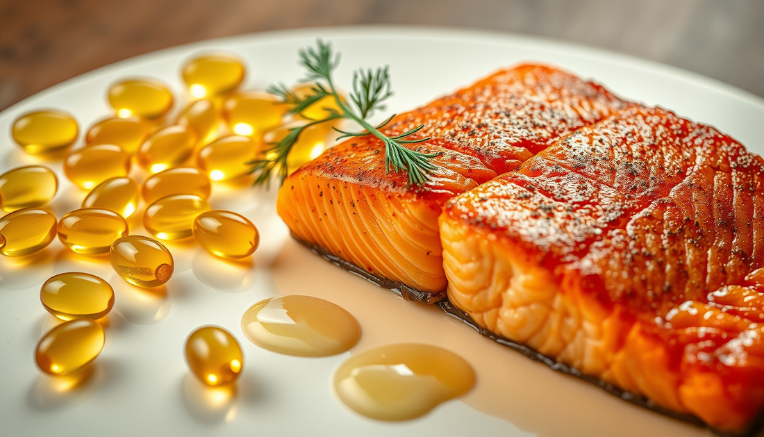 Optimizing Recovery: The Essential Role of Omega-3 Supplements After Surgery