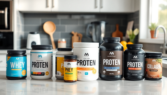 Protein Powders: Which One is Right for You Post-Surgery?