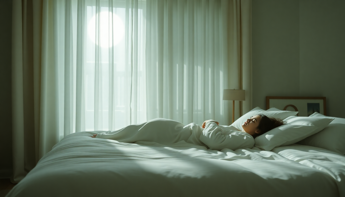 The Importance of Sleep for Bariatric Patients: Recovery & Long-Term Weight Management