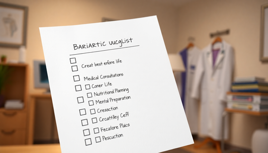 Preparing for Bariatric Surgery: A Comprehensive Checklist