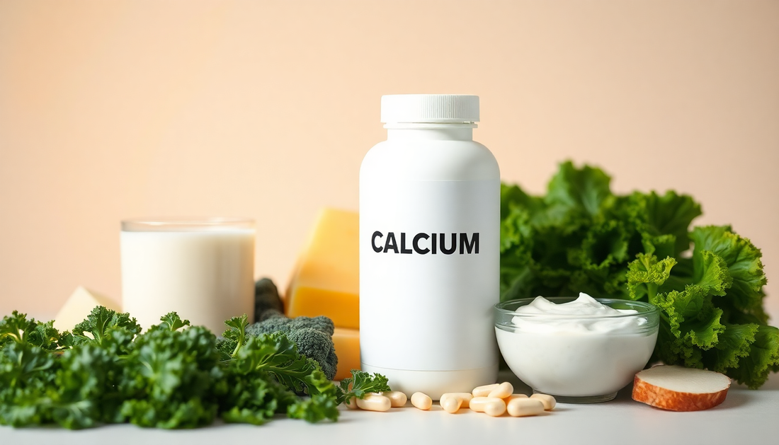 Calcium Supplements: Ensuring Bone Health After Bariatric Surgery