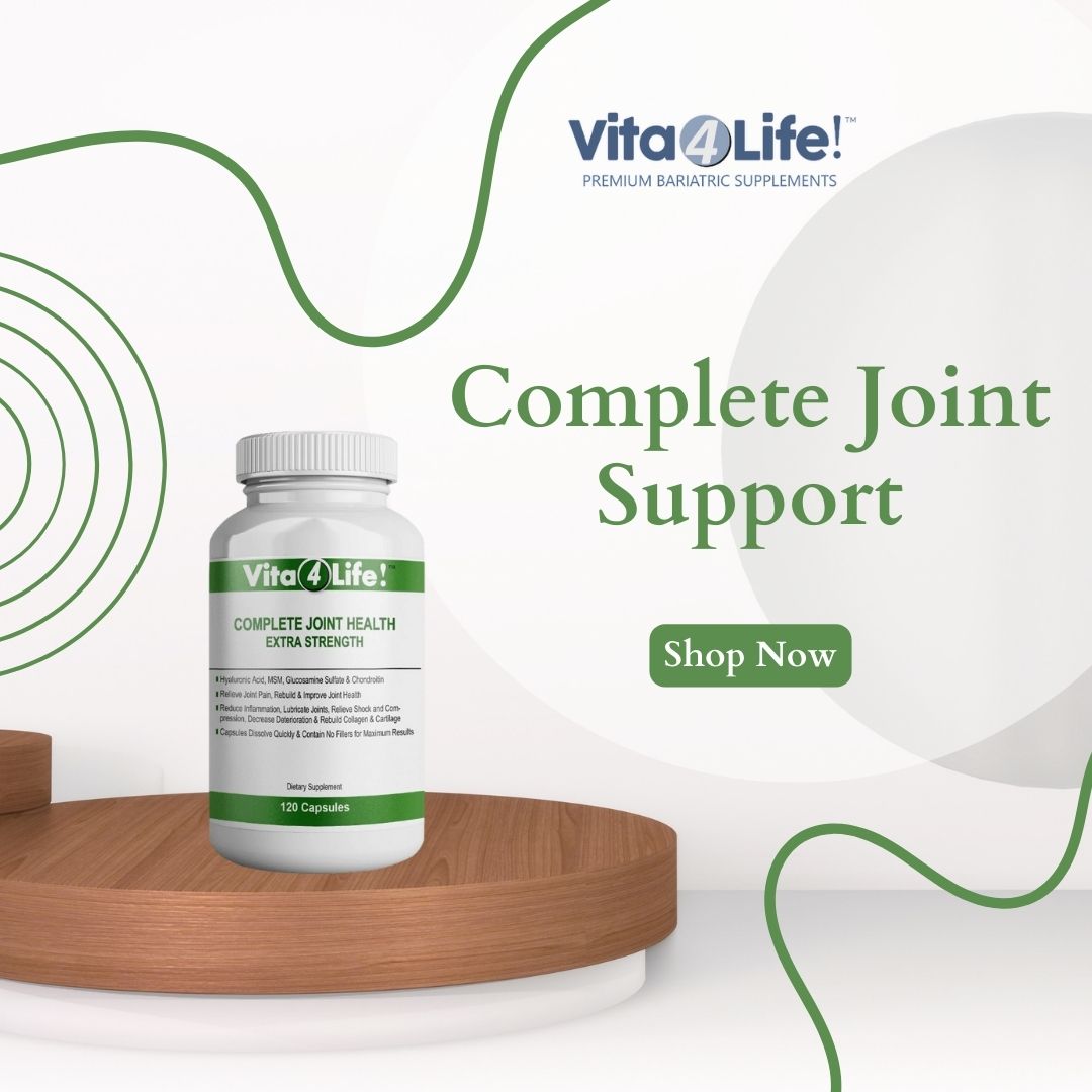 Vita4Life Complete Joint Support – Extra Strength