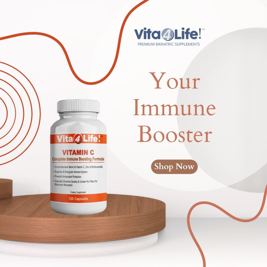 Vita4Life Vitamin C - Complete Immune Boosting Formula
