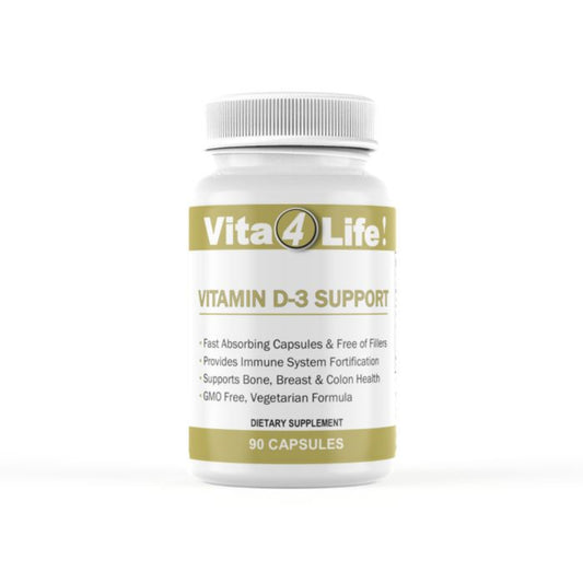 Extra Strength Vitamin D3 (Cholecalciferol)
